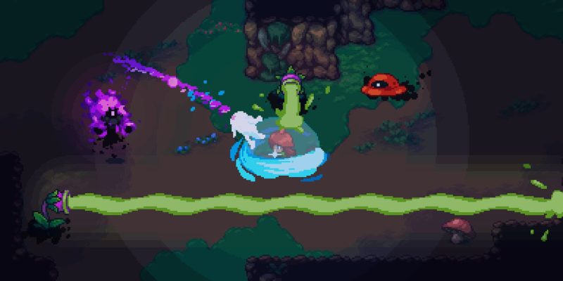 Arietta of Spirits - PC Game Screenshot