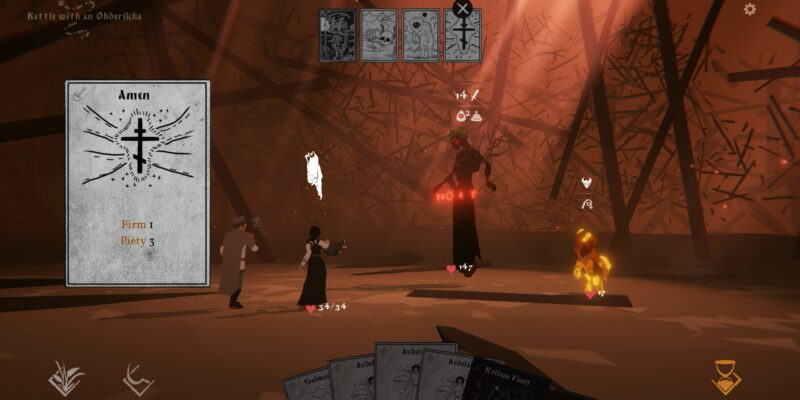 Black Book - PC Game Screenshot