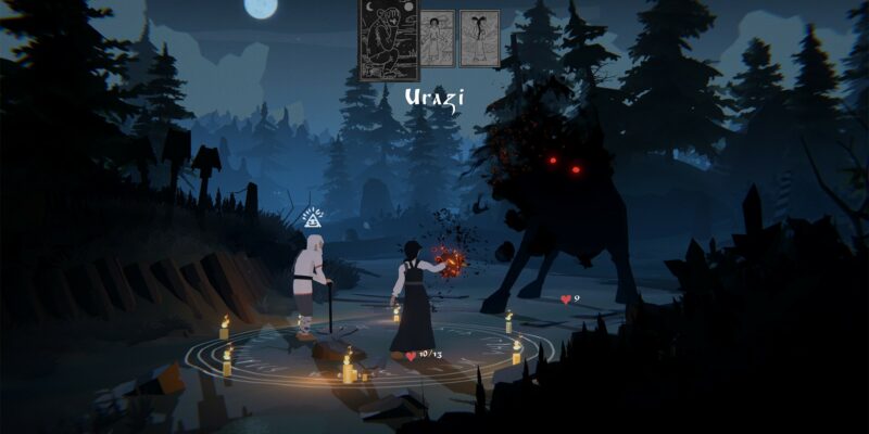 Black Book - PC Game Screenshot