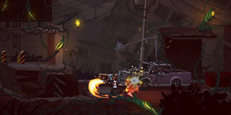 Blade Assault - PC Game Screenshot