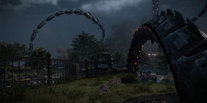 Crysis 2 Remastered - PC Game Screenshot