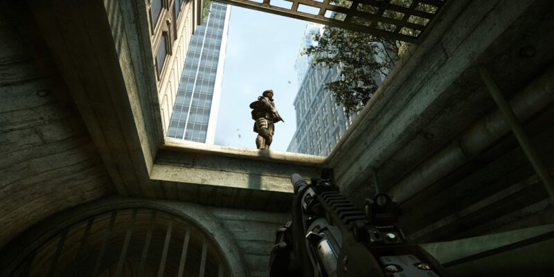 Crysis 2 Remastered - PC Game Screenshot