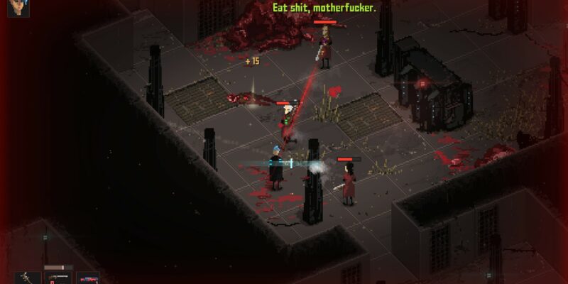 Death Trash - PC Game Screenshot