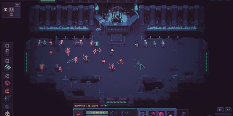 Despot’s Game - PC Game Screenshot