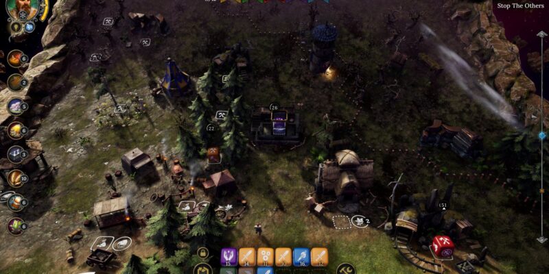 Dice Legacy - PC Game Screenshot
