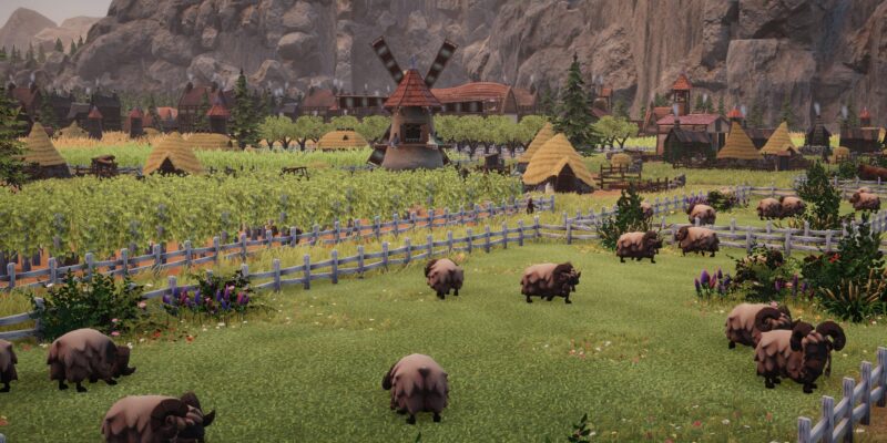 Distant Kingdoms - PC Game Screenshot