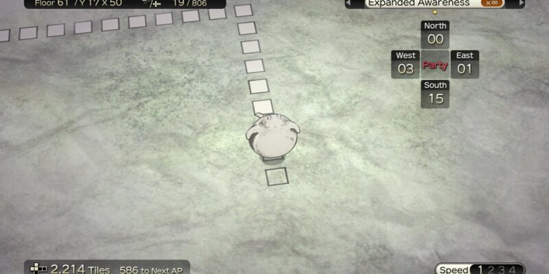 DUNGEON ENCOUNTERS - PC Game Screenshot