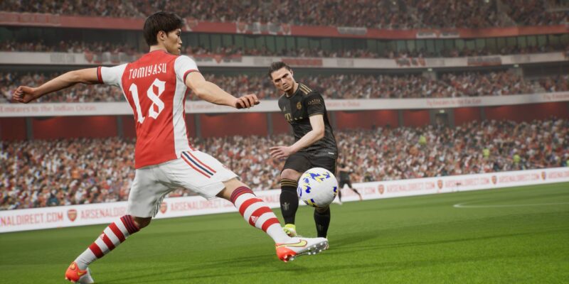 eFootball 2022 - PC Game Screenshot