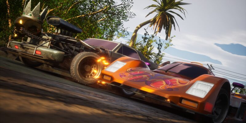 Fast & Furious: Spy Racers Rise of SH1FT3R - PC Game Screenshot