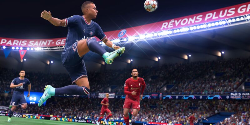 FIFA 22 - PC Game Screenshot