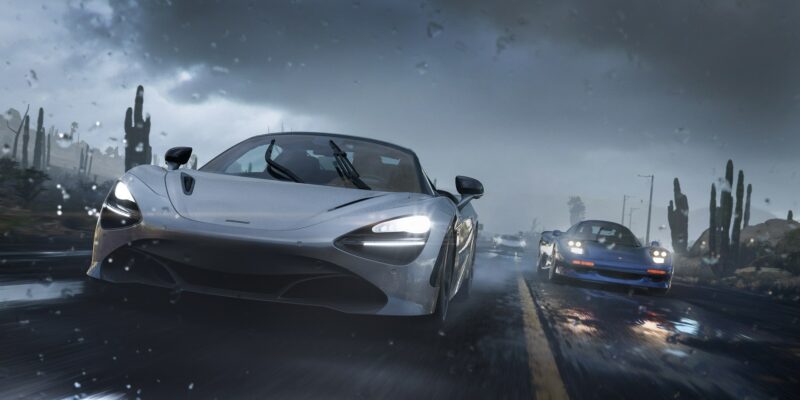 Forza Horizon 5 - PC Game Screenshot