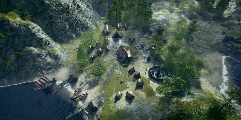 Frozenheim - PC Game Screenshot