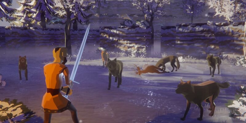 Going Medieval - PC Game Screenshot