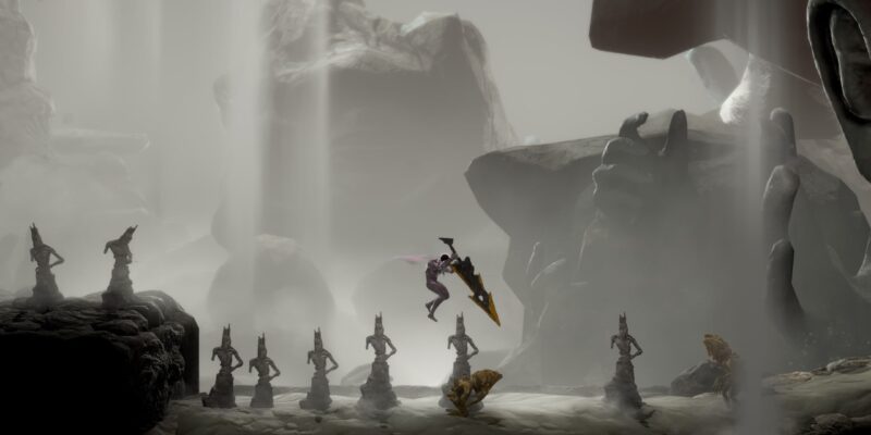 GRIME - PC Game Screenshot