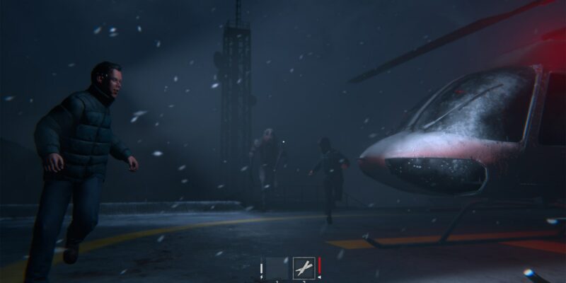 In Silence - PC Game Screenshot