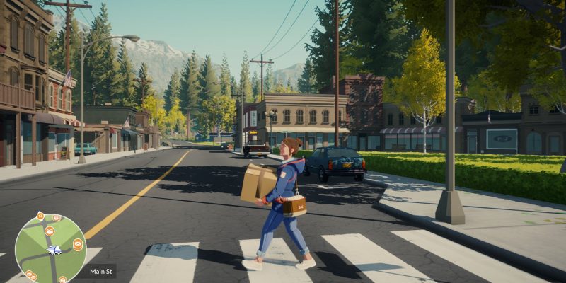 Lake - PC Game Screenshot