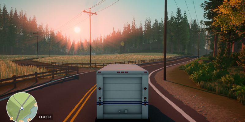 Lake - PC Game Screenshot