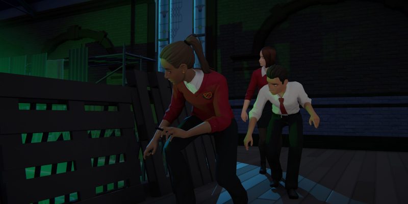 Last Stop - PC Game Screenshot