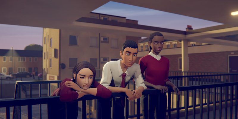 Last Stop - PC Game Screenshot