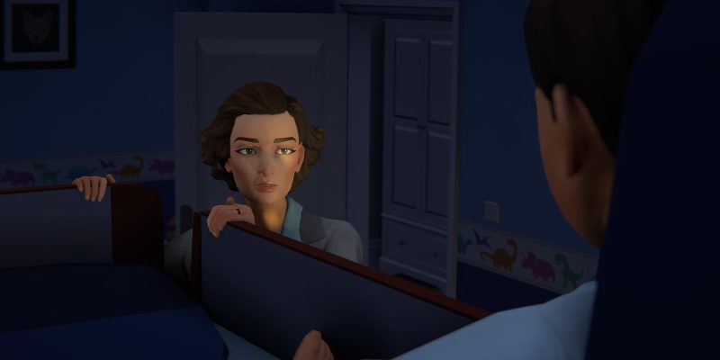Last Stop - PC Game Screenshot