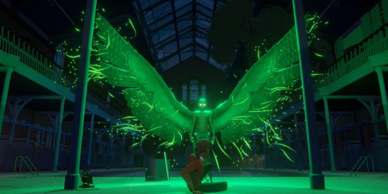 Last Stop - PC Game Screenshot