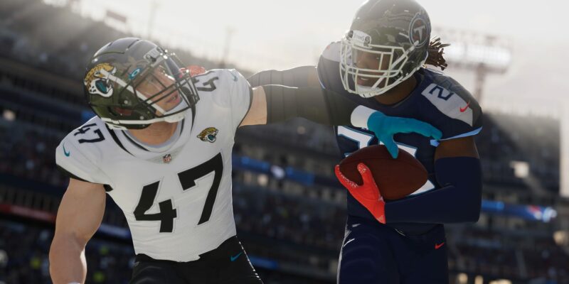 Madden NFL 22 - PC Game Screenshot