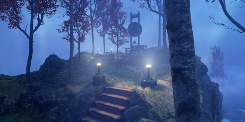 Myst - PC Game Screenshot