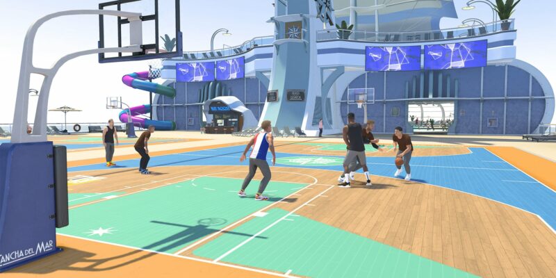 NBA 2K22 - PC Game Screenshot