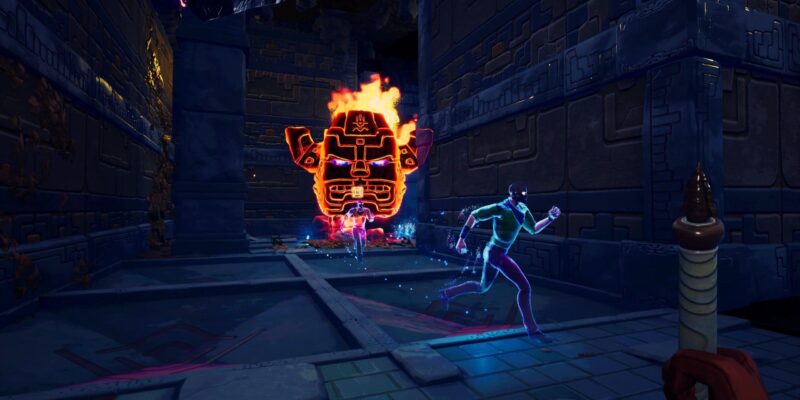 Phantom Abyss - PC Game Screenshot