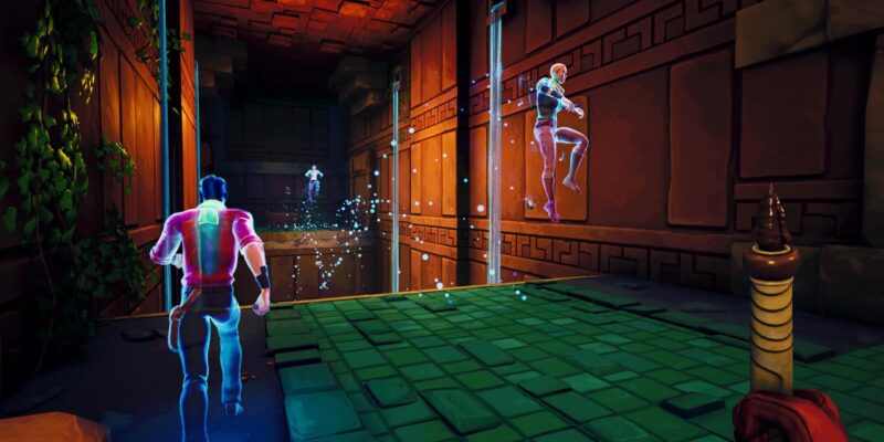 Phantom Abyss - PC Game Screenshot