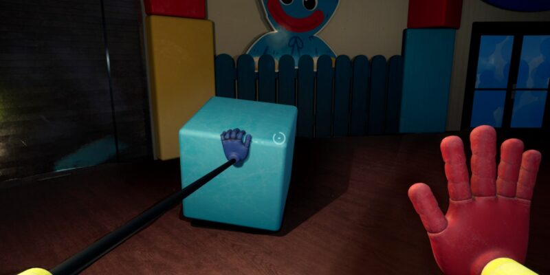 Poppy Playtime - PC Game Screenshot