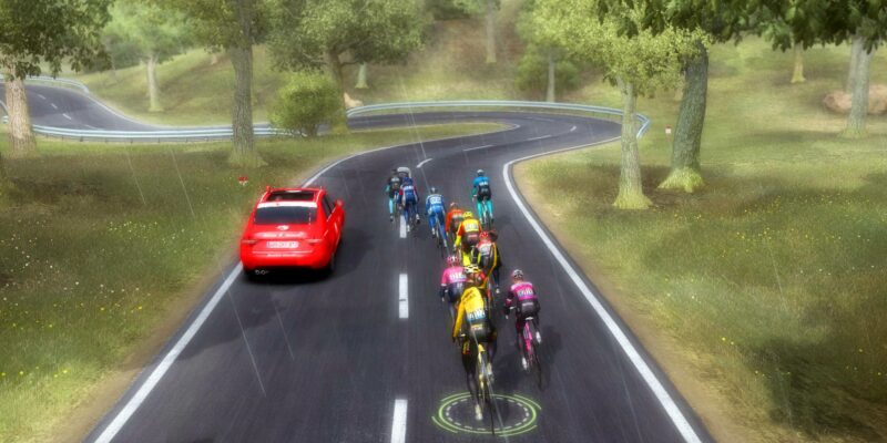 Pro Cycling Manager 2021 - PC Game Screenshot