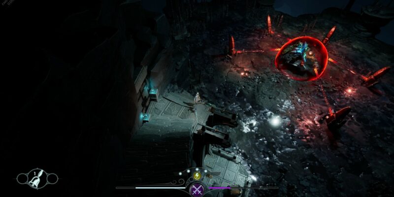 Sands of Aura - PC Game Screenshot