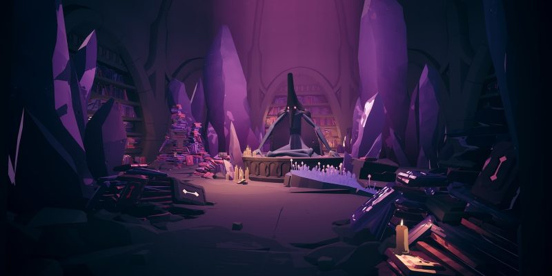 Solar Ash - PC Game Screenshot