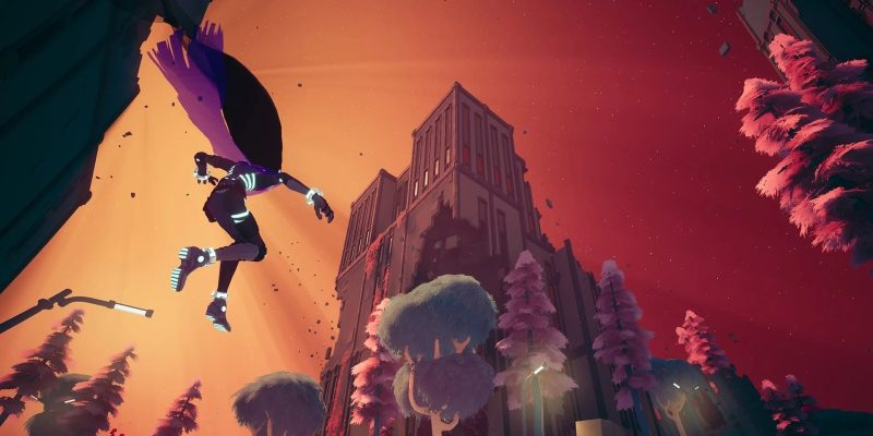 Solar Ash - PC Game Screenshot