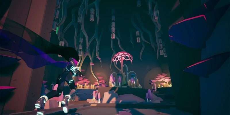 Solar Ash - PC Game Screenshot