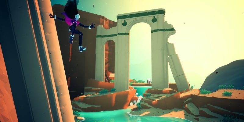 Solar Ash - PC Game Screenshot