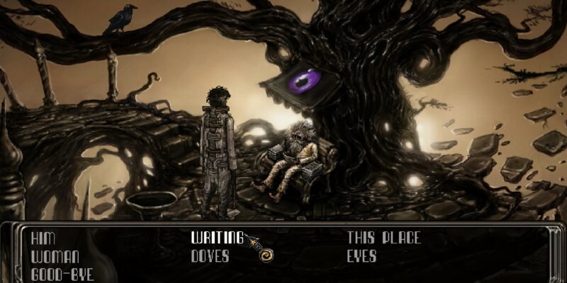 Strangeland - PC Game Screenshot