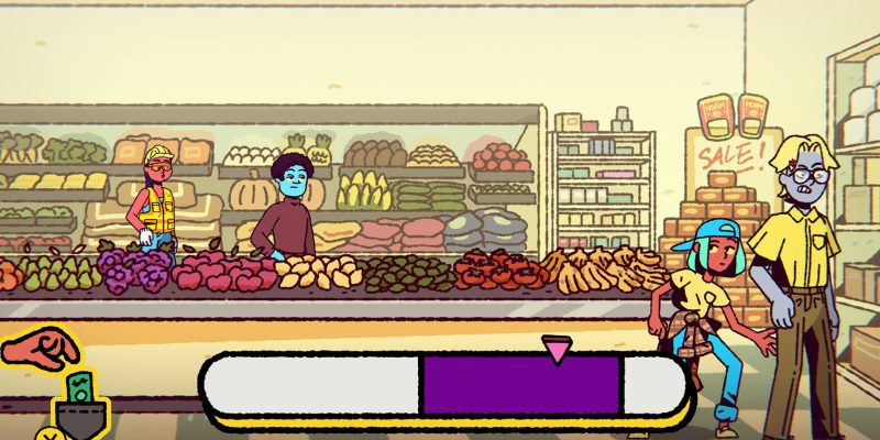 The Big Con - PC Game Screenshot