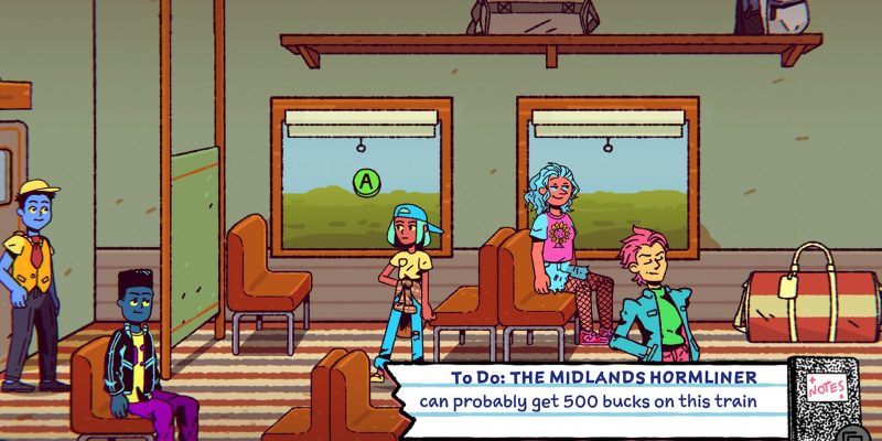The Big Con - PC Game Screenshot