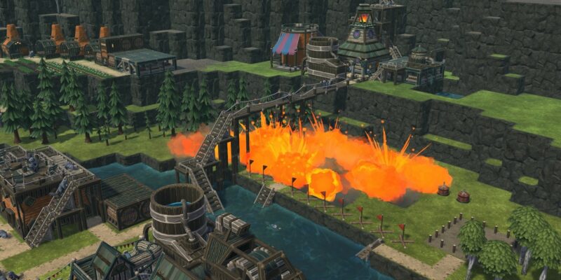 Timberborn - PC Game Screenshot