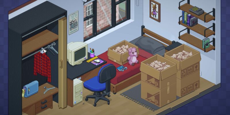 Unpacking - PC Game Screenshot