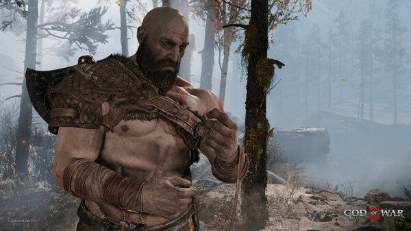 God of War - PC Game Screenshot