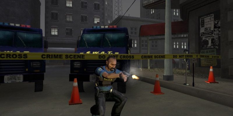 25 to Life - PC Game Screenshot