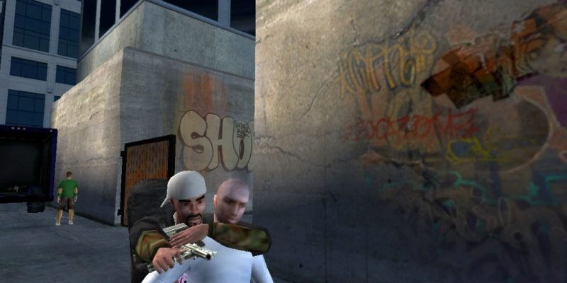 25 to Life - PC Game Screenshot