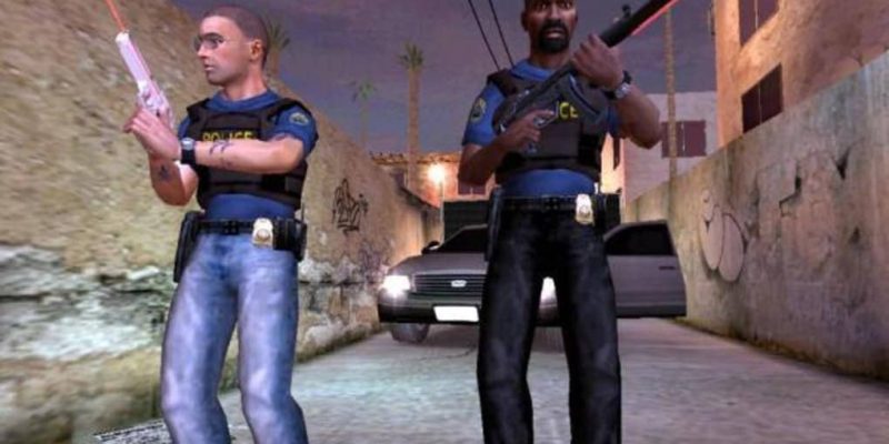 25 to Life - PC Game Screenshot