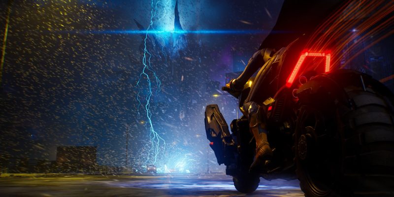 Gotham Knights - PC Game Screenshot
