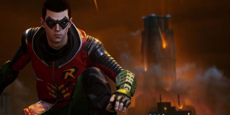 Gotham Knights - PC Game Screenshot