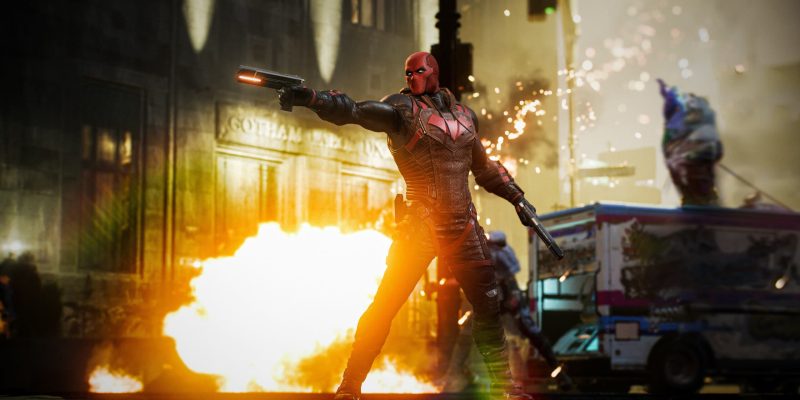 Gotham Knights - PC Game Screenshot